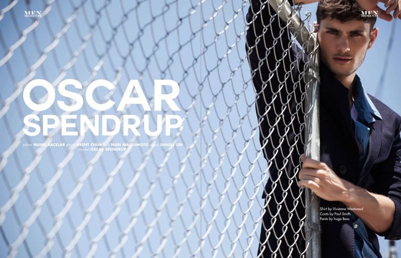 Oscar Spendrup — photo 2