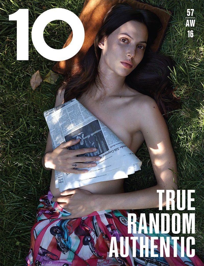 Ruby Aldridge — photo 1