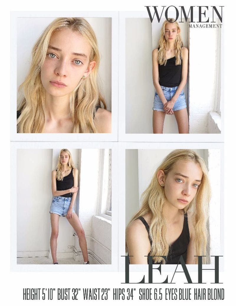 Leah Milligan — photo 5