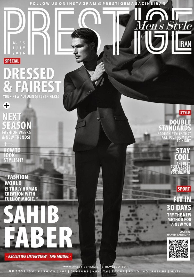 Sahib Faber — photo 10