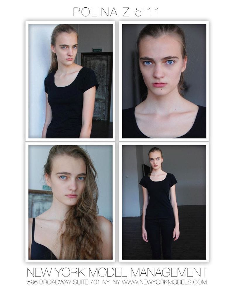 Polina Zhurova — photo 3