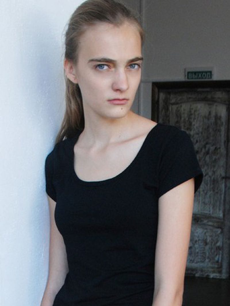 Polina Zhurova — photo 1