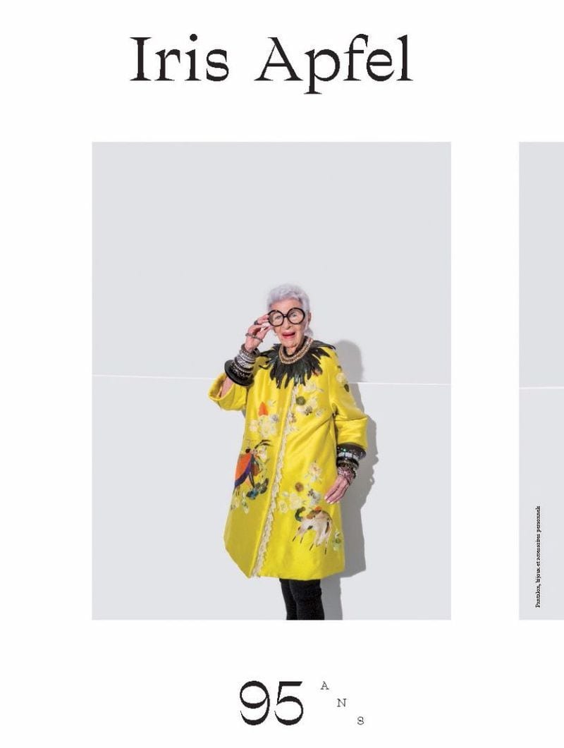 Iris Apfel — portfolio 9