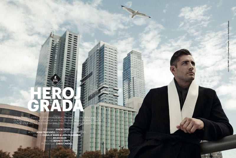 Josh Truesdell — photo 6