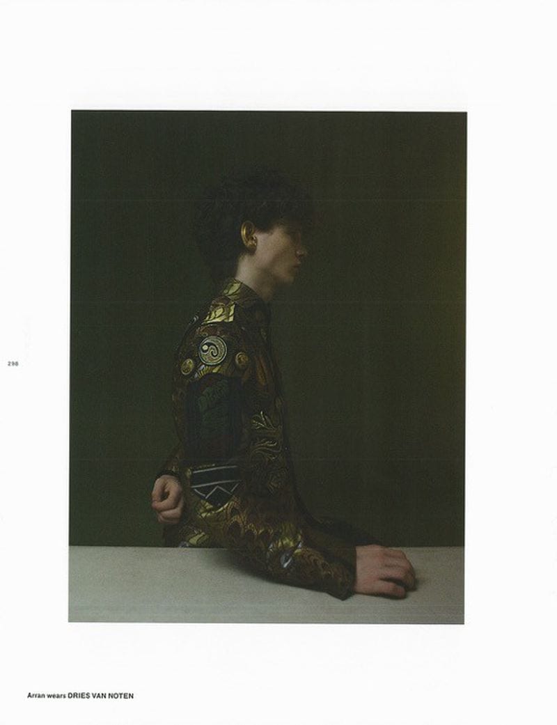 Arran Turton Phillips — photo 5