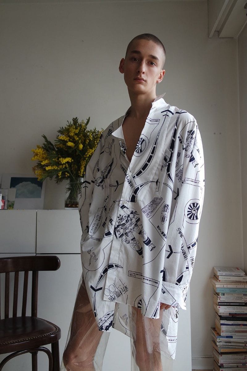 Oskar Fougeirol — photo 6
