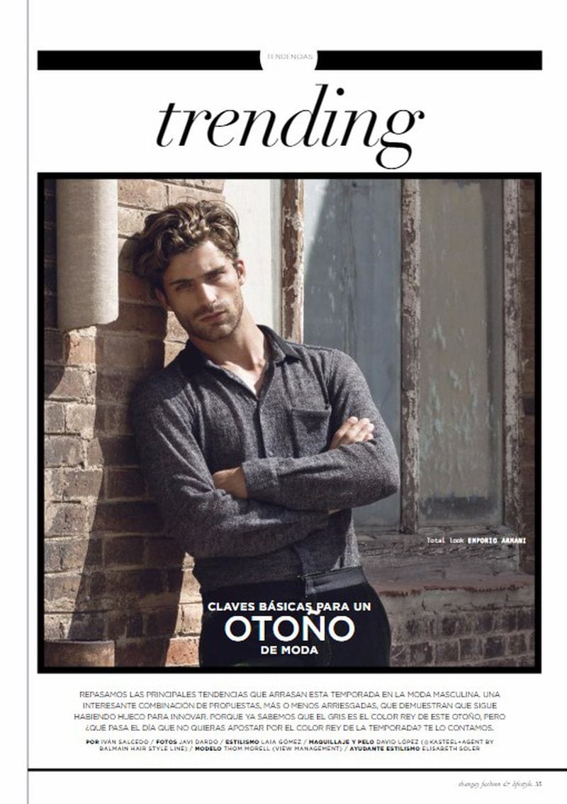Thom Morell — photo 2
