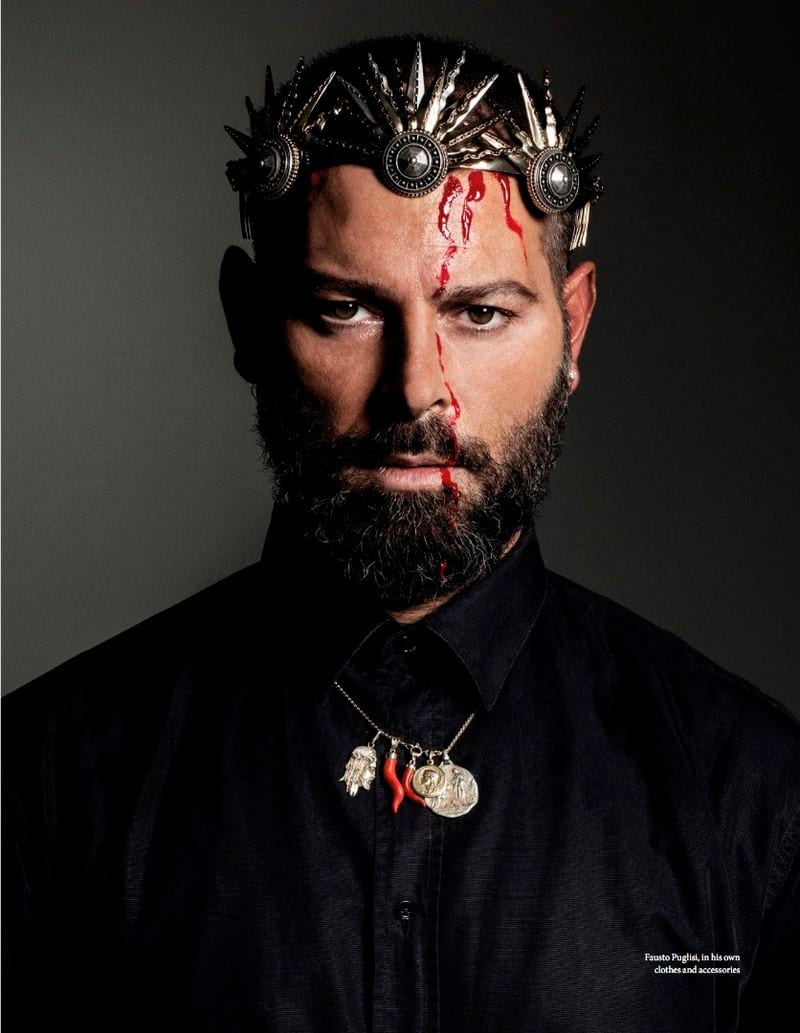 Fausto Puglisi — портфолио 1