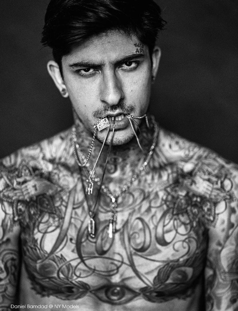 Daniel Bamdad — photo 4