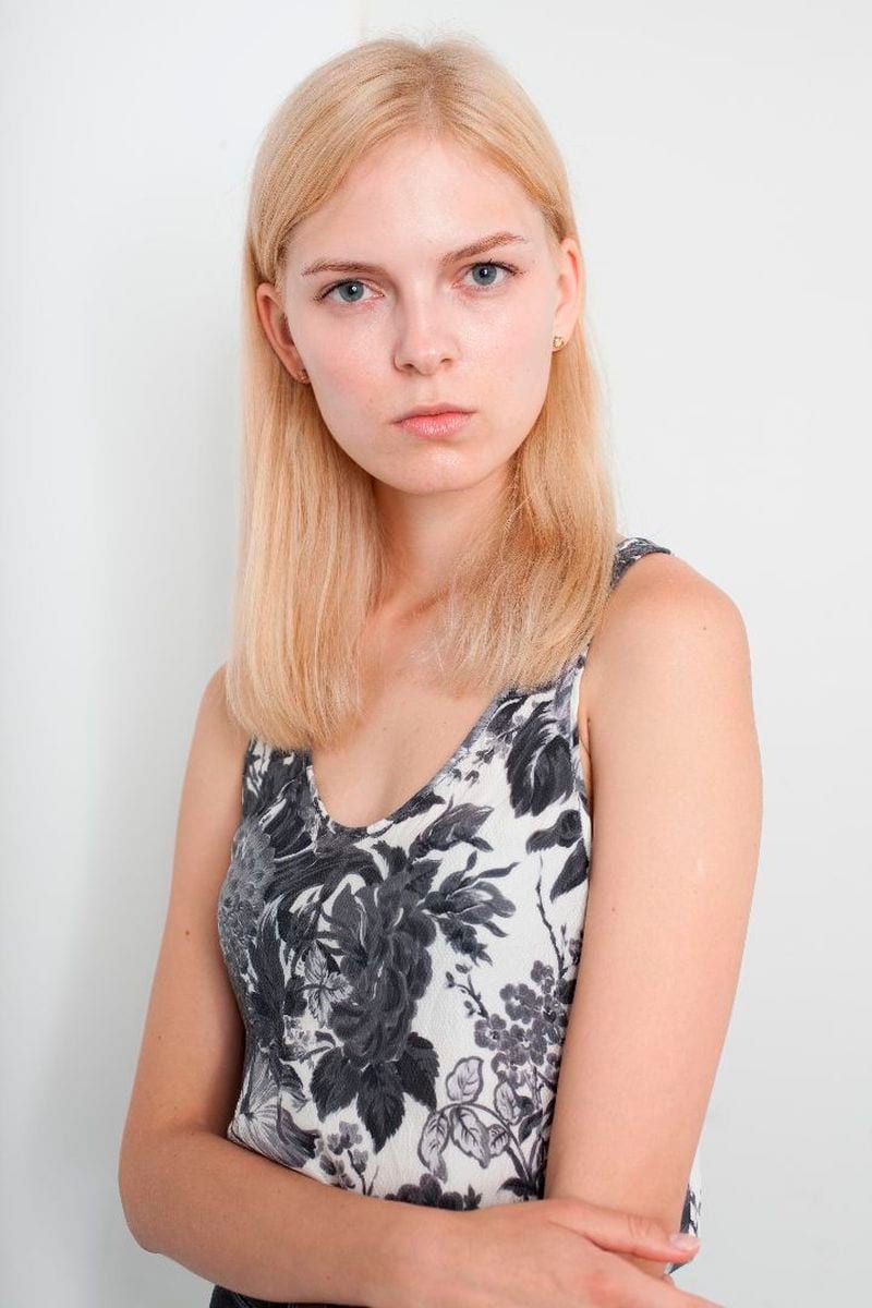 Kate Kosushkina — photo 1