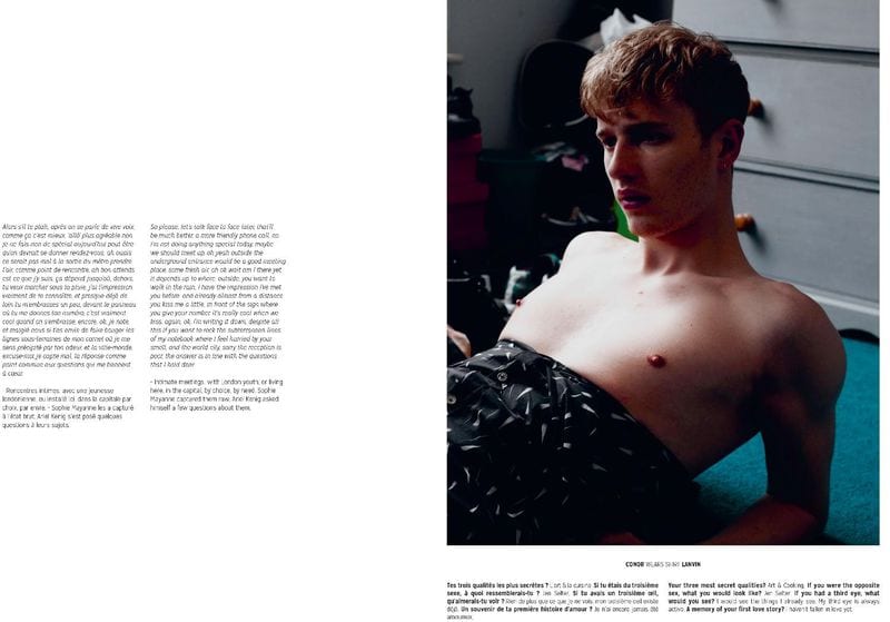 Conor Doherty — photo 1