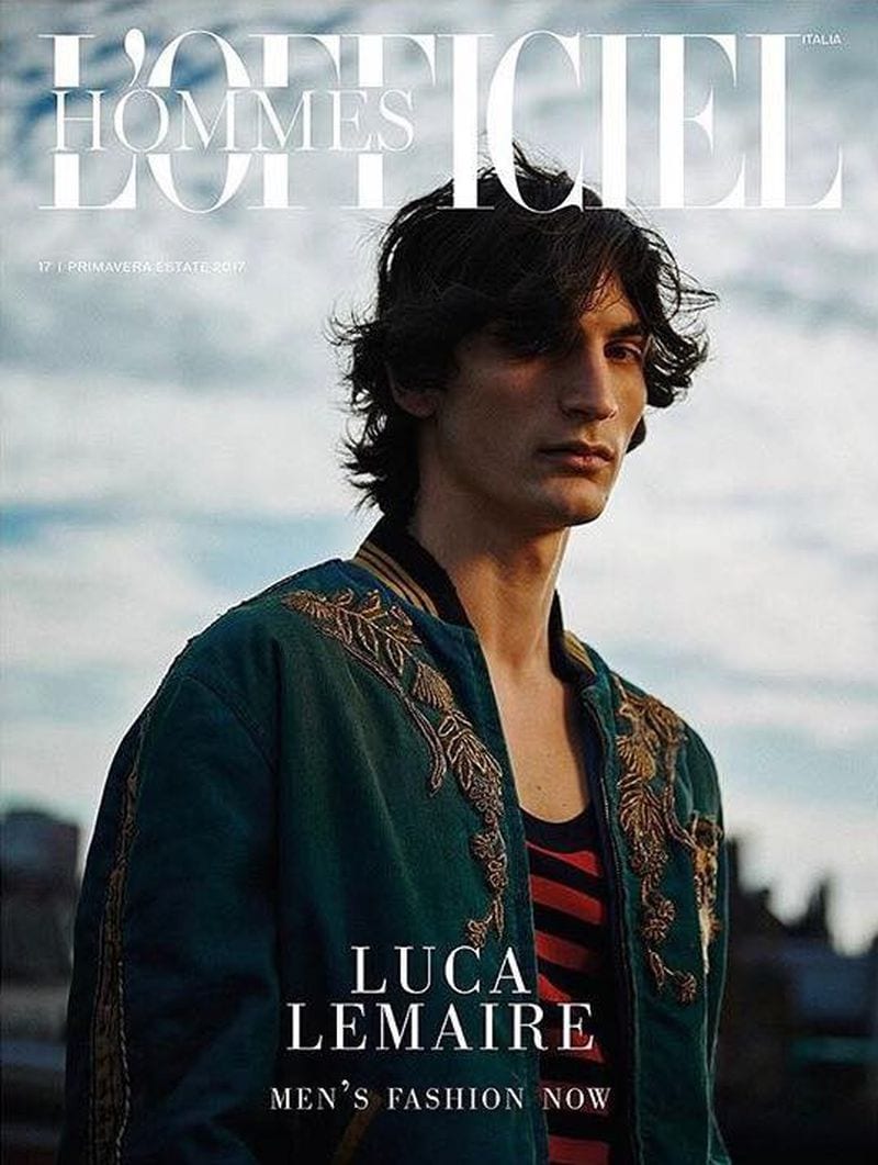 Luca Lemaire — photo 1