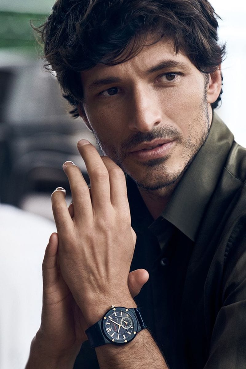 Andres Velencoso Segura — photo 1
