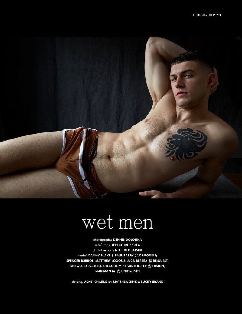 Danny Blake — photo 6