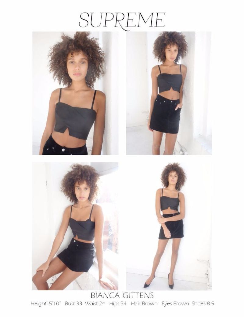 Bianca Gittens — photo 8