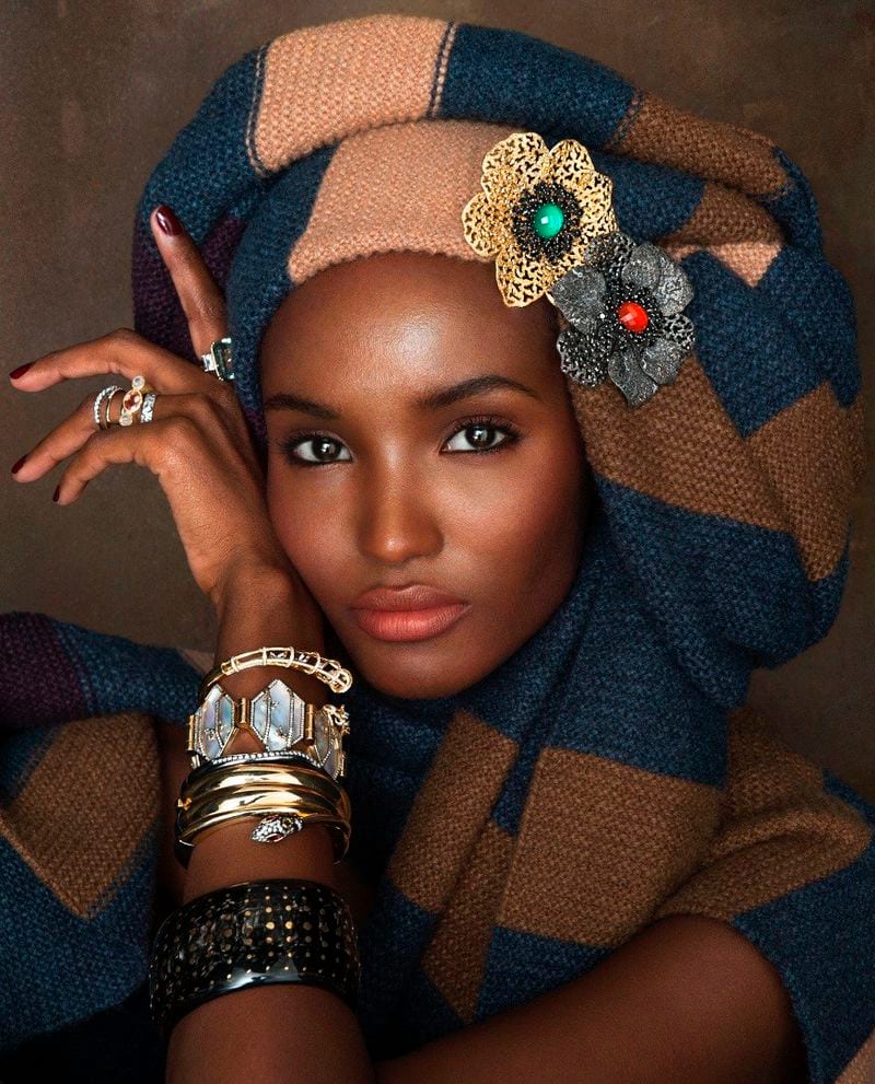 Fatima Siad — photo 5