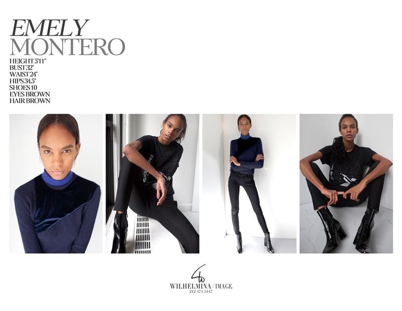 Emely Montero — photo 1