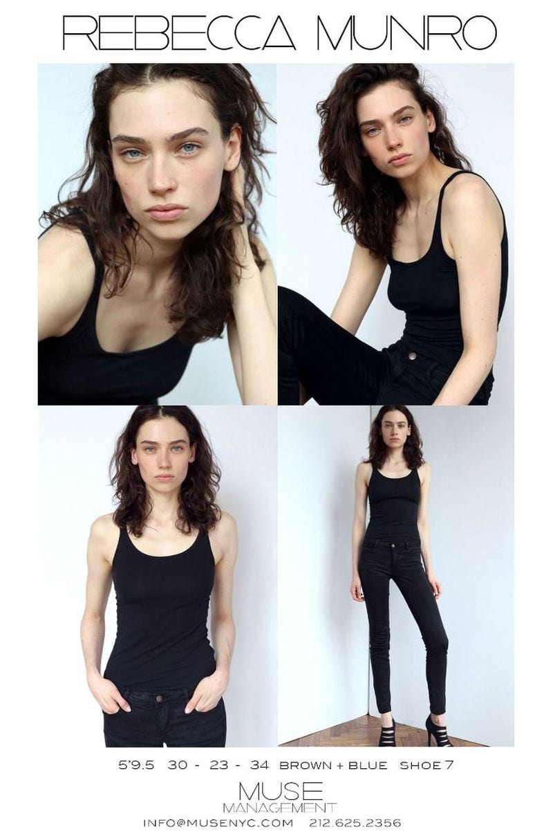 Rebecca Munro — photo 6