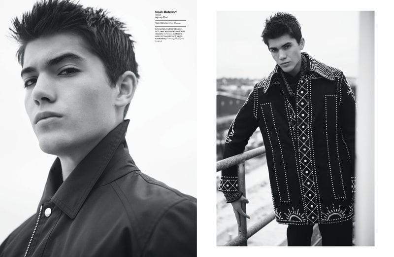Noah Metzdorf — photo 3
