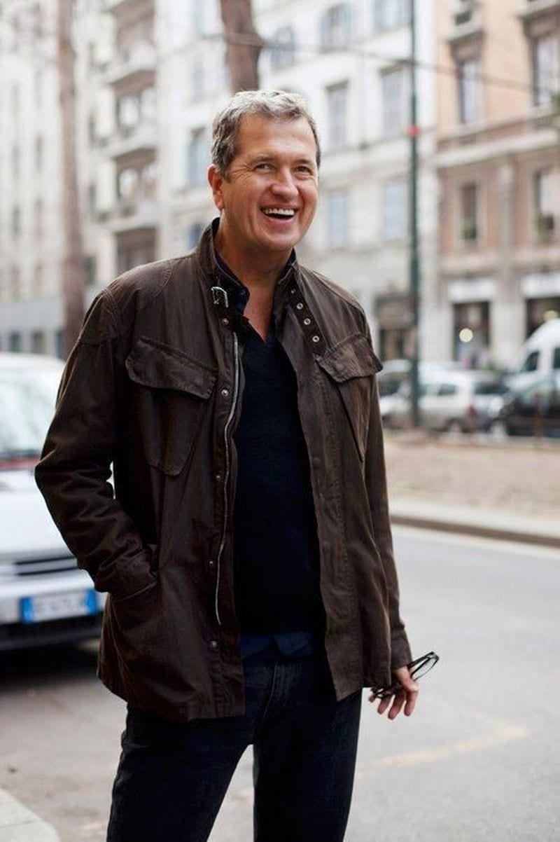 Mario Testino — portfolio 1