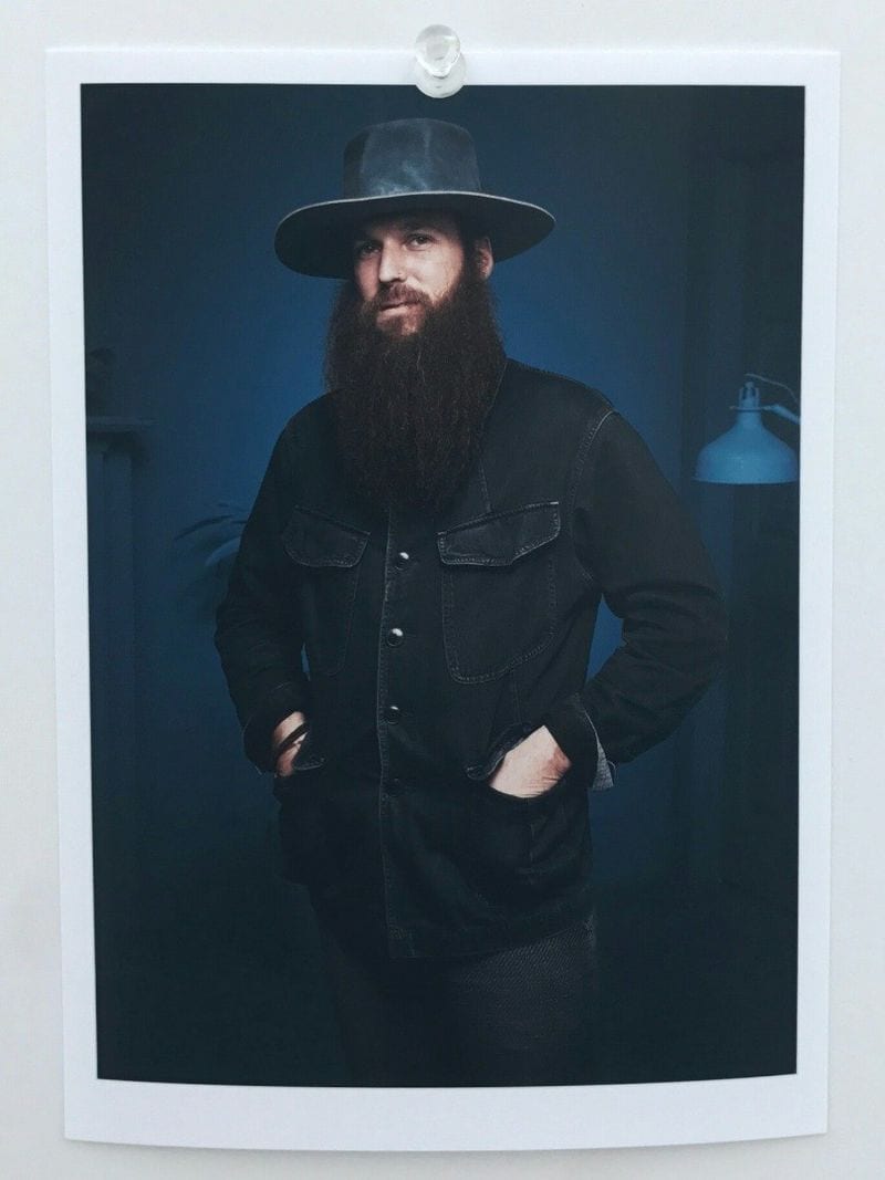 David von Cannon — portfolio 1