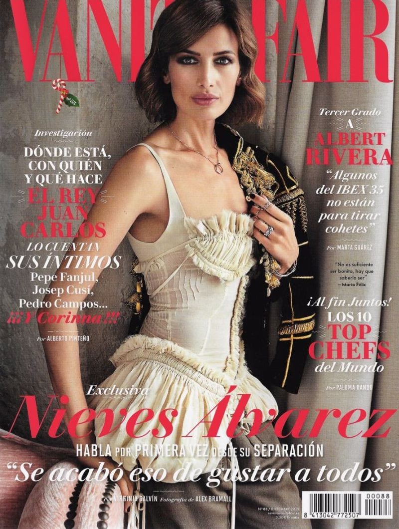 Nieves Alvarez — photo 1