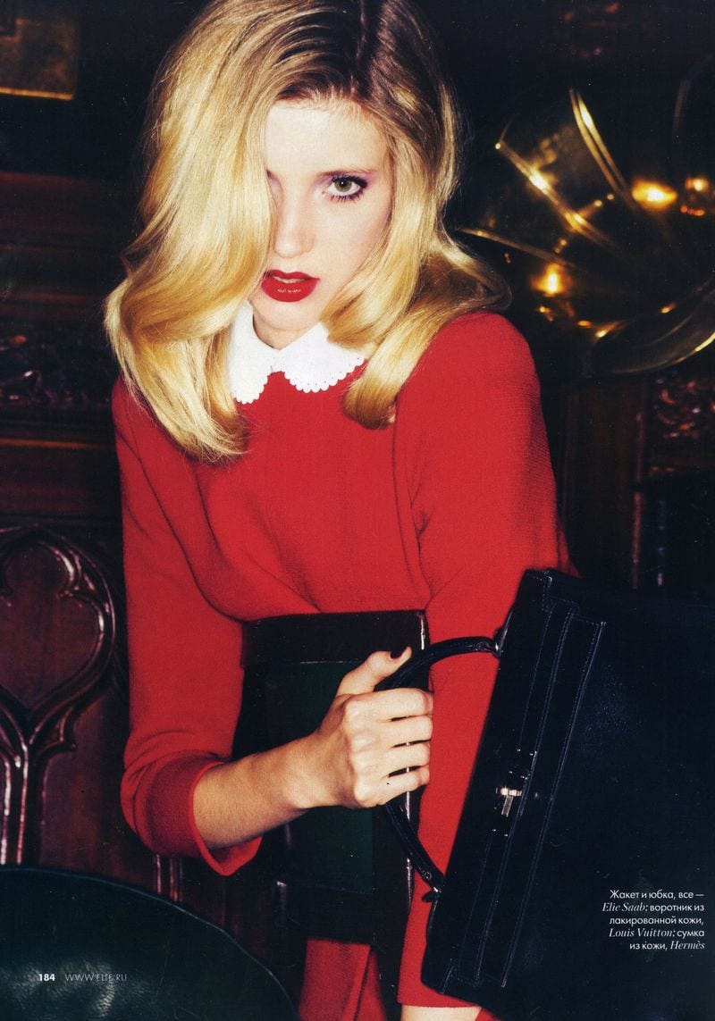 Alexandra Tretter — photo 3