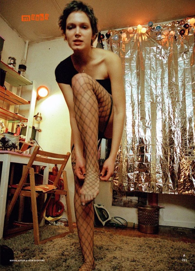 Masha Raeva — photo 2