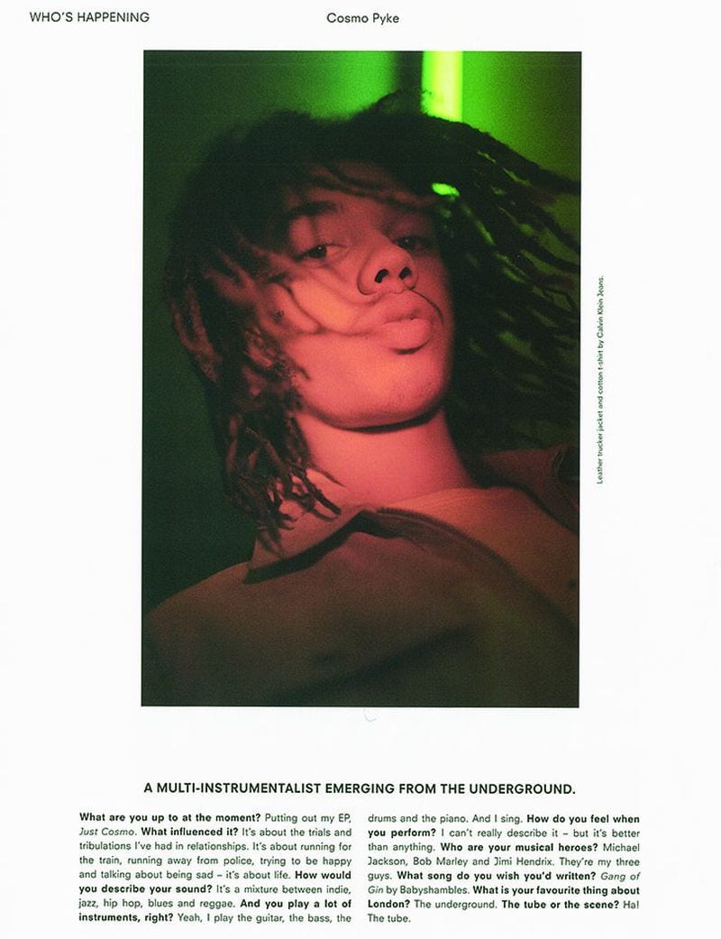 Cosmo Pyke — photo 3