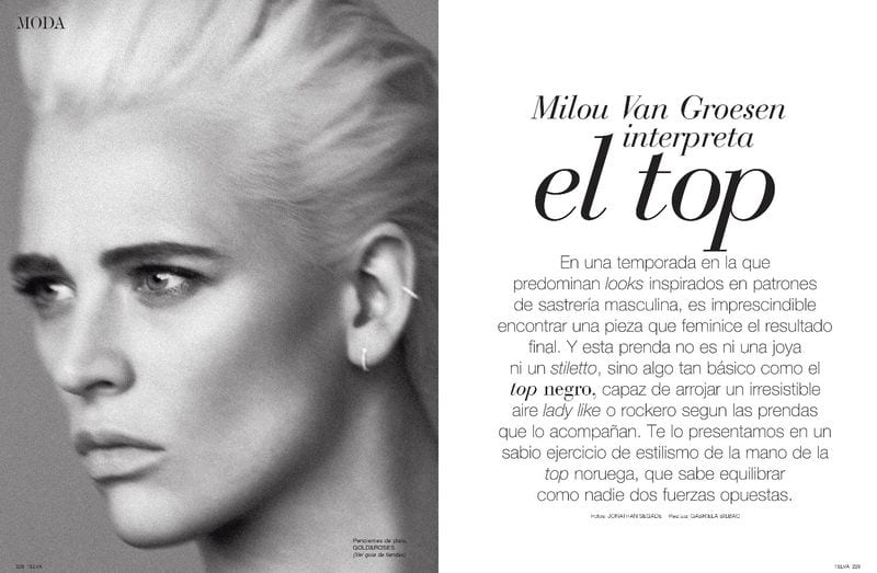 Milou Van Groesen — photo 5