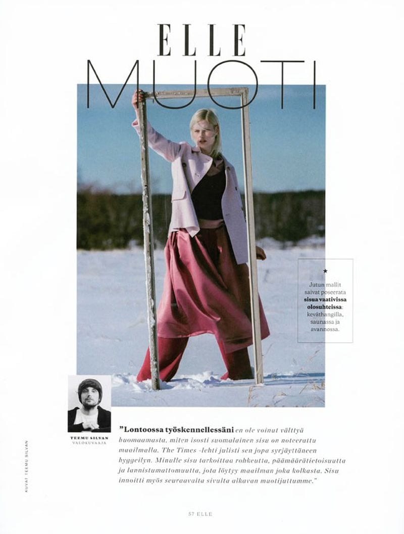 Anna Emilia Saari — photo 1