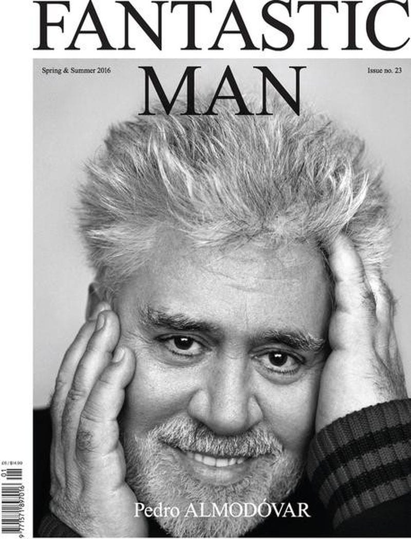 Pedro Almodovar — портфолио 1