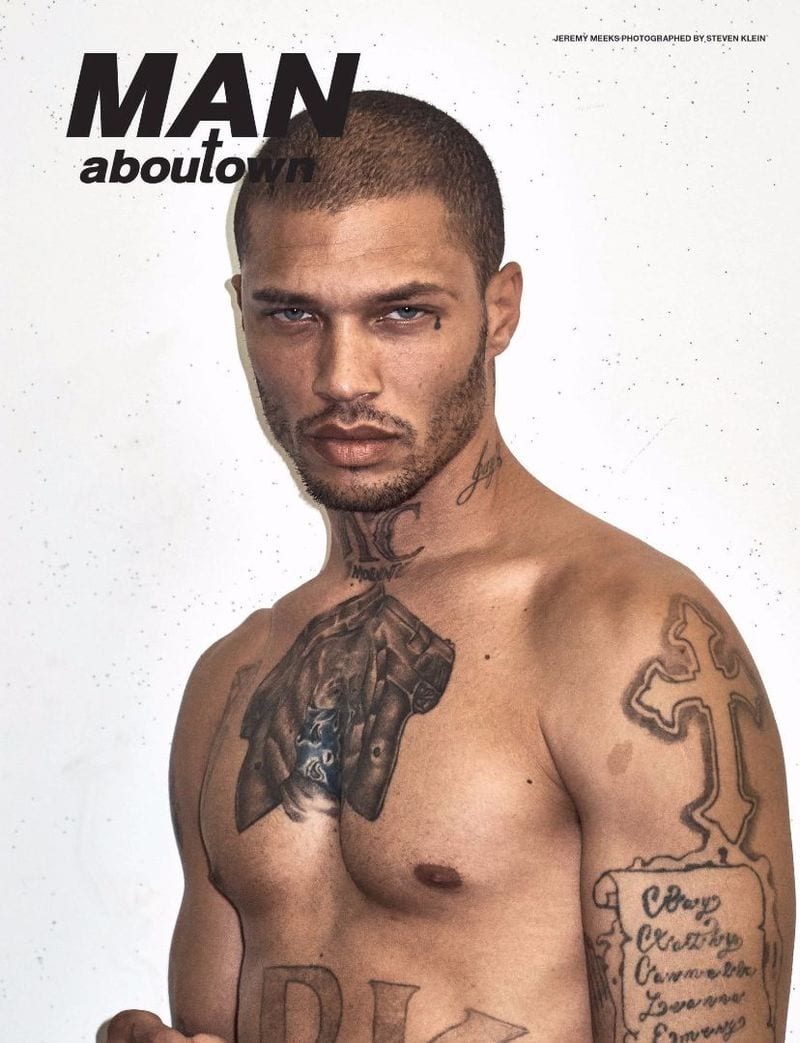 Jeremy Meeks — photo 1
