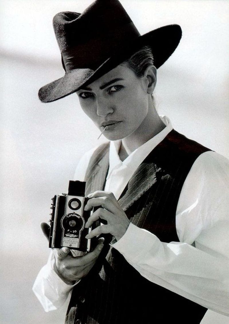 Karen Mulder — photo 5