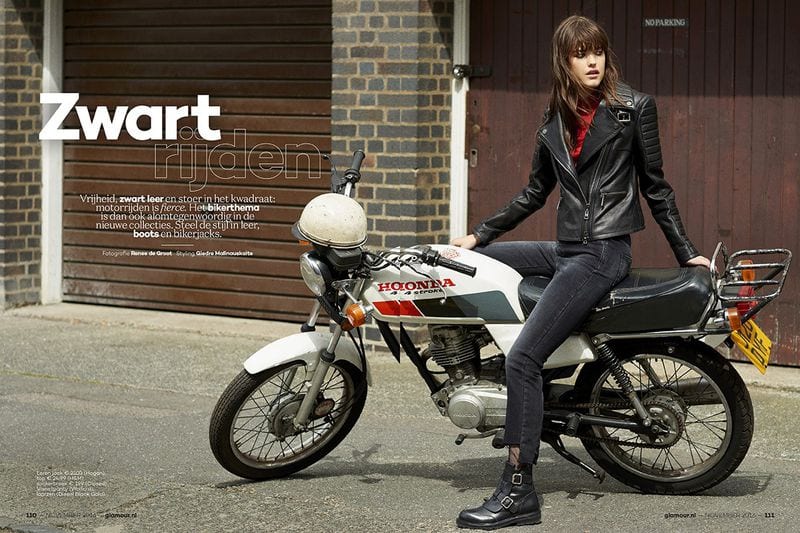 Renee de Groot — портфолио 2