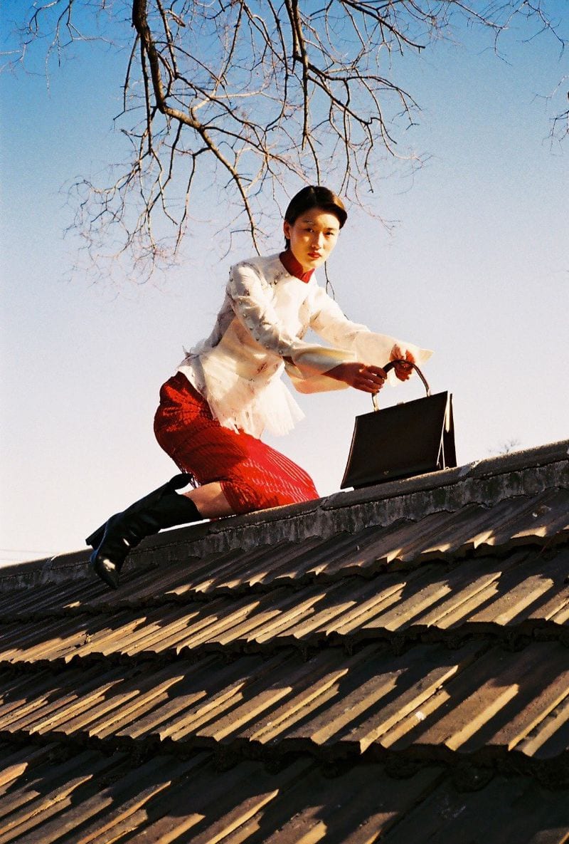 Ren Hang — портфолио 1