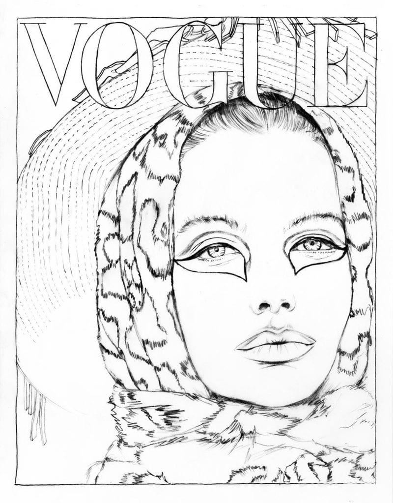 Veruschka — photo 6