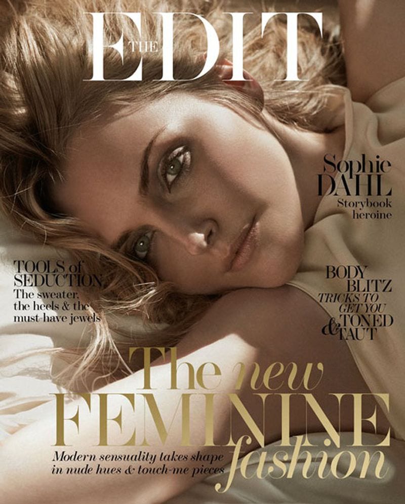 Sophie Dahl — photo 1