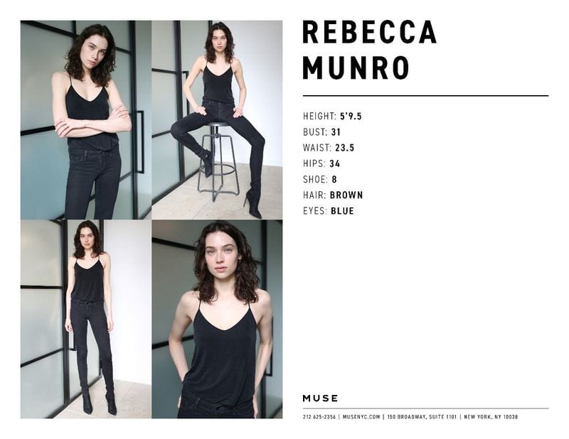 Rebecca Munro — photo 4