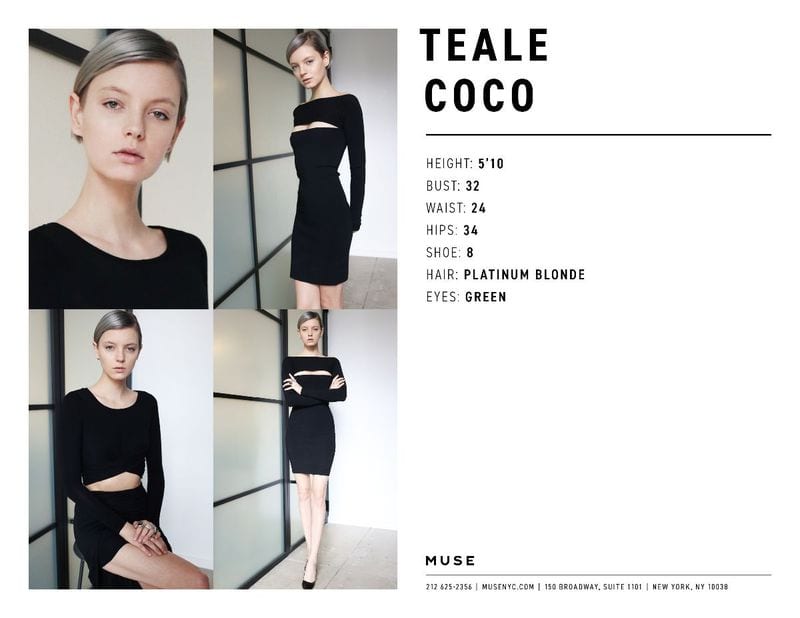 Teale Coco — photo 5
