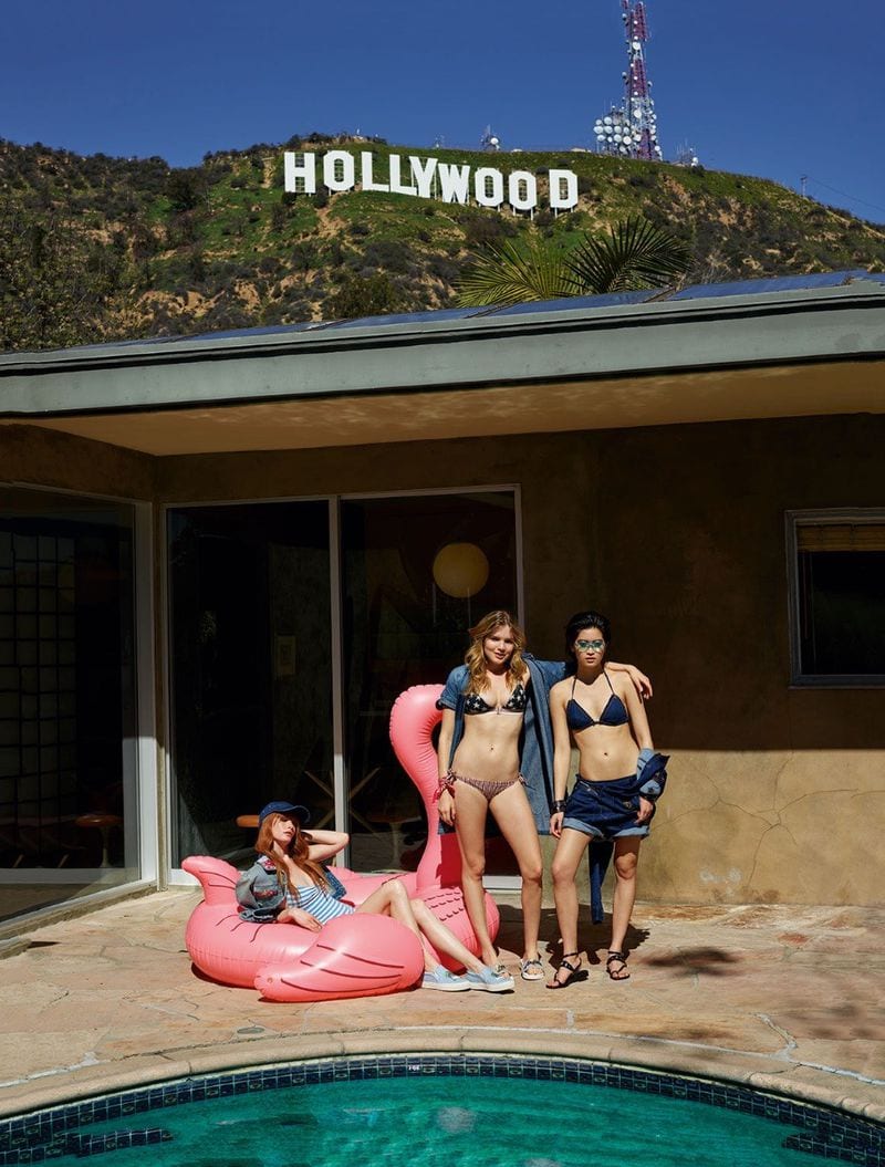 Avery Tharp — photo 5