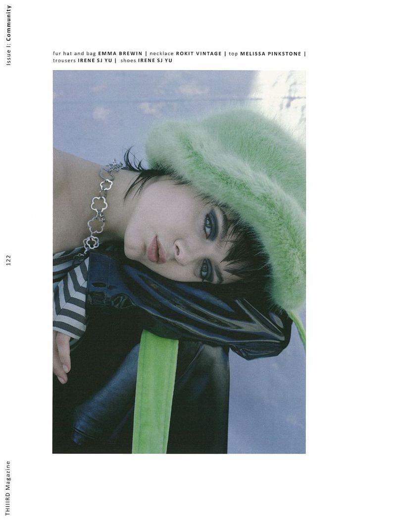 Alexandra Moncreiffe — photo 9