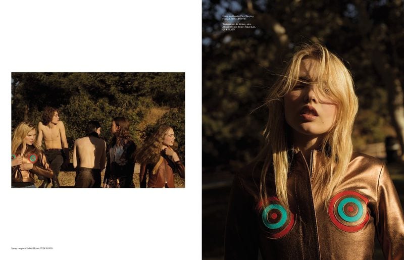 Avery Tharp — photo 4