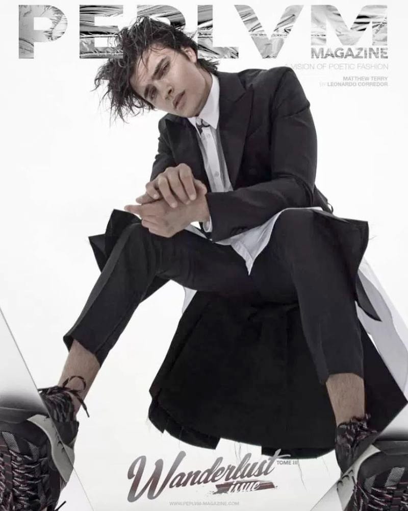 Matthew Terry — photo 1