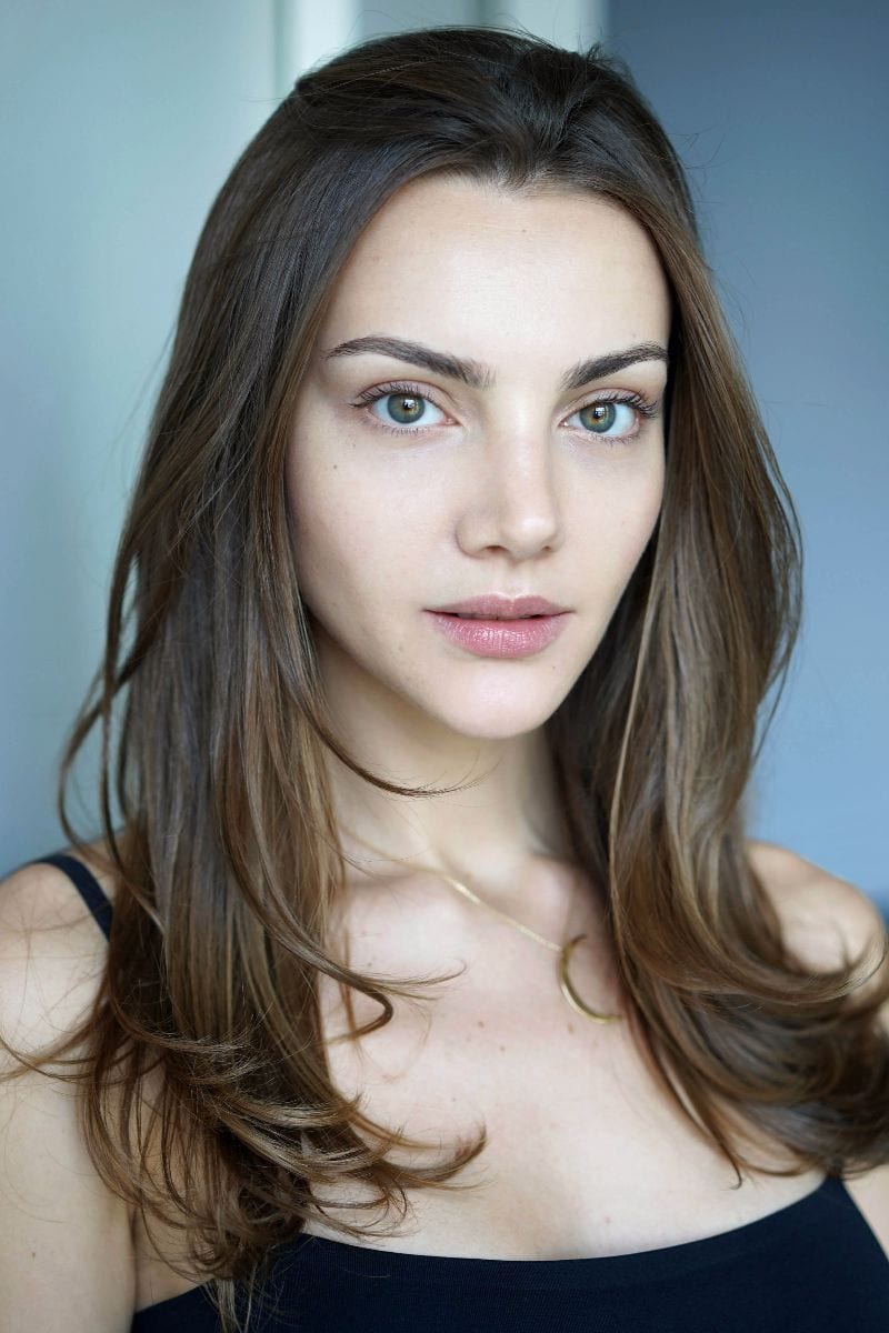 Olesya Senchenko — photo 1