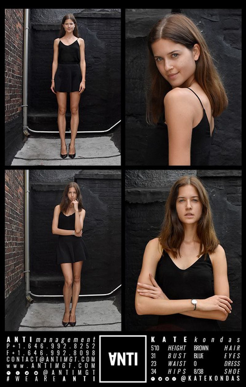 Kate Kondas — photo 2