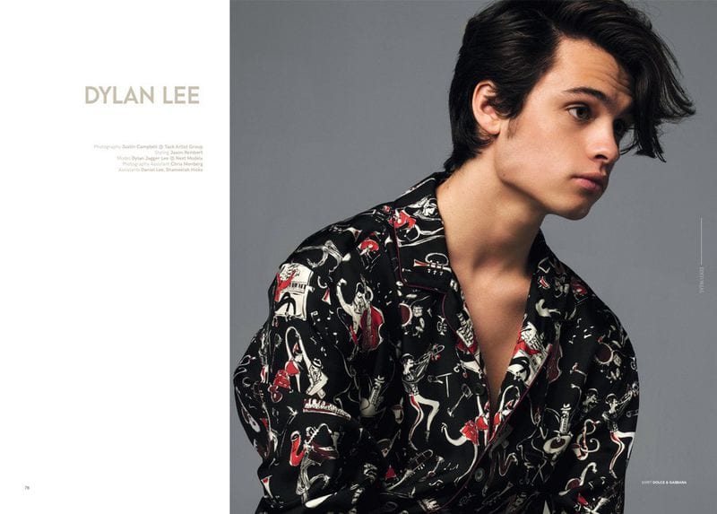 Dylan Jagger Lee — photo 7