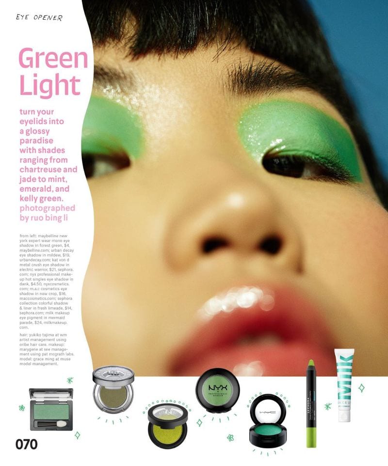 Grace Ming — photo 4