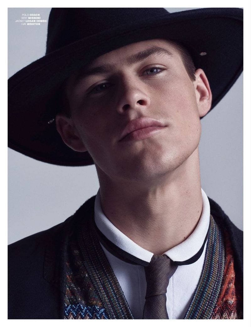 Carson Aldridge — photo 7