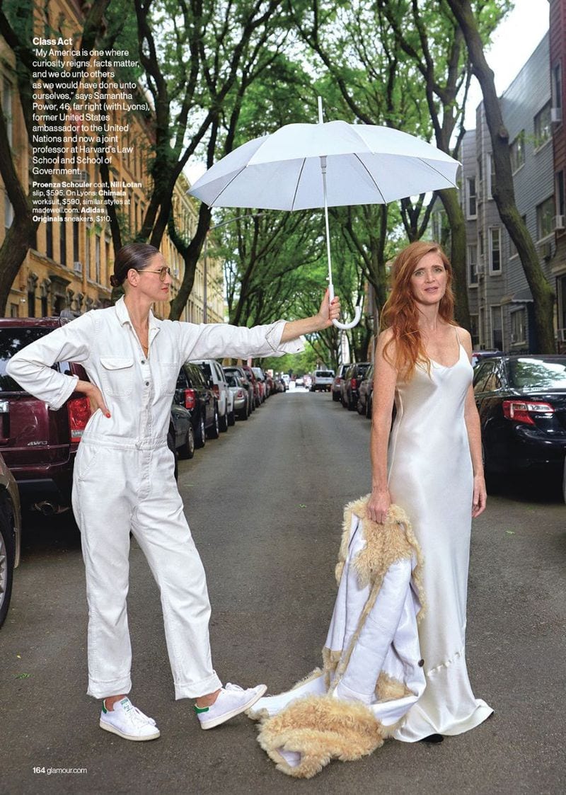 Jenna Lyons — portfolio 5